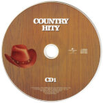 3. Various – Country Hity, 3 x CD, Compilation