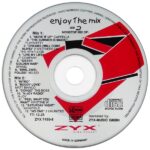 3. Various – Enjoy The Mix Vol. 2 (1994) CD Single