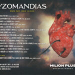 3. Yzomandias – Dobrá Duše, Srdce Ze Zlata, CD, Album