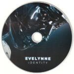 4. Evelynne – Identity, CD, Album, Digipak