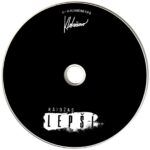 4. Kaidžas – Lepší, CD, Album, Digipak