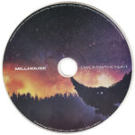 4. Millhouse – Owls On The Hunt, CD, Album, Digipak