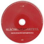 4. Slovenské Kvarteto, Moyzesovo Kvarteto – Slovenské Kvarteto – Moyzesovo Kvarteto, 2 x CD