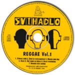 4. Švihadlo – Reggae Vol. 1, CD, Album