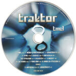 4. Traktor – Tmel, CD, Album, Digipak, Reissue