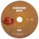 4. Various – Country Hity, 3 x CD, Compilation