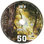 4. Various – Porta Slaví 50, 2 x CD, Compilation