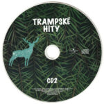 4. Various – Trampské Hity, 3 x CD, Compilation