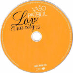 4. Vašo Patejdl – Lov Na City, CD, Album, Reissue, Remastered