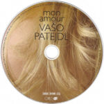 4. Vašo Patejdl – Mon Amour, CD, Album, Reissue, Remastered