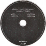 4. Vašo Patejdl ― Jaroslav Svěcený – Labyrinth Of The World : Labyrint Sveta, CD, Album, Reissue, Remastered