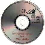 4. Vilo Meško – Terchovské Piesne, CD, Album