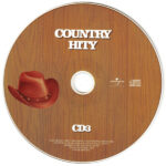 5. Various – Country Hity, 3 x CD, Compilation