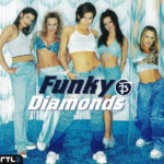 1. Funky Diamonds – Funky Diamonds, CD, Album