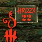 1. Hrdza – 22, CD, Album, Digipak