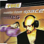 1. The Free – Loveletter From Space (Remixes), CD, Single