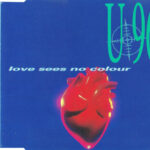 1. U 96 – Love Sees No Colour, CD, Single