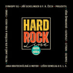 1. Various – Hard Rock Line 1975-1984, LP, Compilation, Remastered