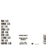 2. -123min. – LES, CD, Album