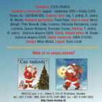 2. Eden – Vianoce Prichádzajú, CD, Album