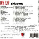 2. Tlupa Tlap – Skladem, CD, Album