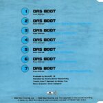 2. U 96 – Das Boot, CD, Single