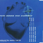 2. U 96 – Love Sees No Colour, CD, Single