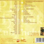 2. Zuby Nehty – Best Of …& Rarity, 2 x CD, Compilation
