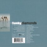 3. Funky Diamonds – Diamonds Are Forever, CD, Album