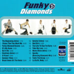 3. Funky Diamonds – Funky Diamonds, CD, Album
