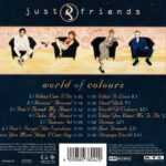 3. Just Friends – World Of Colours, CD, Album