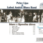 3. Peter Lipa & Luboš Andršt Blues Band – Blues Z Lipového Dřeva, CD, Album