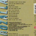 3. Rozalla – Everybody’s Free, CD, Album