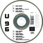 3. U 96 – Das Boot, CD, Single