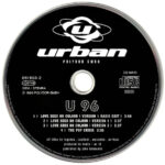 3. U 96 – Love Sees No Colour, CD, Single