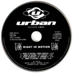 3. U 96 – Night In Motion, CD, Single