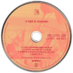 3. U96 – A Night To Remember, CD, Single