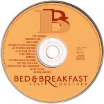 4. Bed & Breakfast – Stay Together, CD, Album