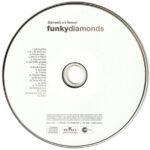 4. Funky Diamonds – Diamonds Are Forever, CD, Album