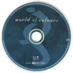 4. Just Friends – World Of Colours, CD, Album