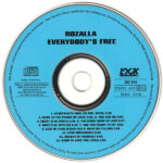 4. Rozalla – Everybody’s Free, CD, Album