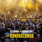 1. Čechomor + Kandráčovci – Kandráčomor, CD, Album