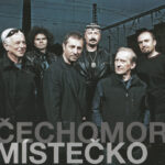 1. Čechomor – Místečko, CD, Album, Reissue