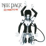 1. Nik Page – Sinmachine, CD, Album