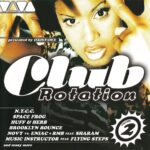 1. Various – Club Rotation Volume 2