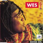 1. Wes – I Love Football, CD, Single