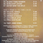 2. Čechomor – Nadechnutí, Cassette, Album