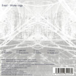 2. Ensoi – Water Rings, CD, Album