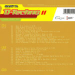 2. Gary D. – D-Techno 11, 3 x CD