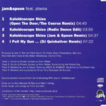 2. Jam & Spoon Feat. Plavka – Kaleidoscope Skies (Remix), CD, Single